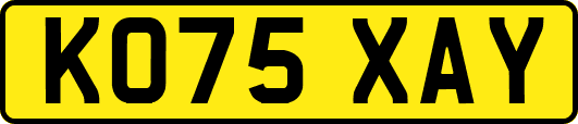 KO75XAY