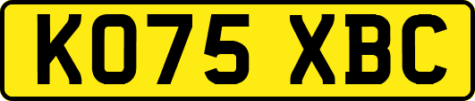 KO75XBC