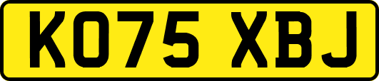 KO75XBJ