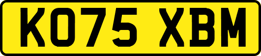 KO75XBM