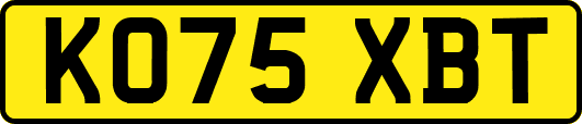 KO75XBT