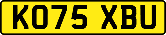 KO75XBU