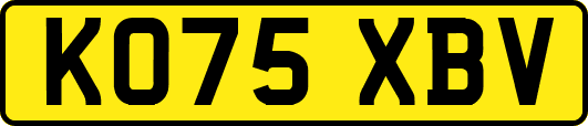 KO75XBV