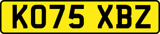 KO75XBZ