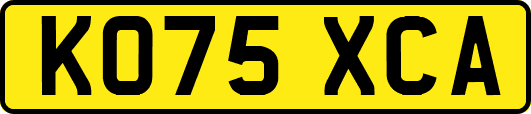 KO75XCA