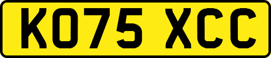 KO75XCC