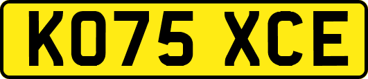 KO75XCE