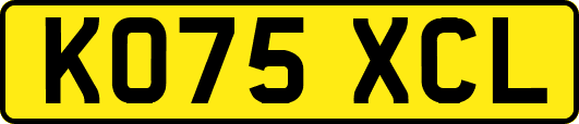 KO75XCL