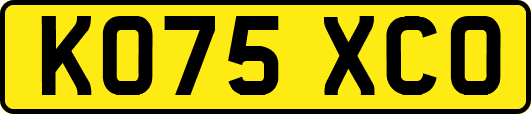 KO75XCO