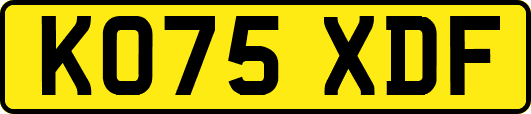 KO75XDF