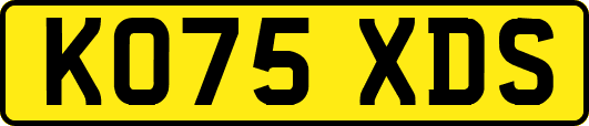 KO75XDS
