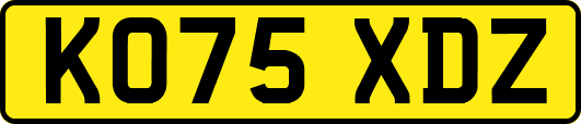 KO75XDZ