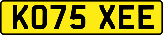 KO75XEE