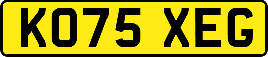 KO75XEG