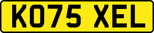 KO75XEL