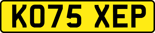 KO75XEP