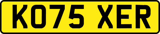 KO75XER