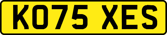 KO75XES