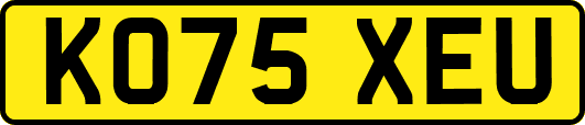 KO75XEU