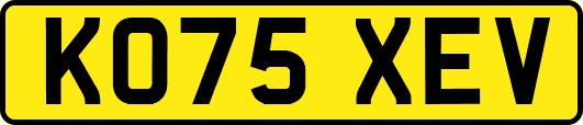 KO75XEV