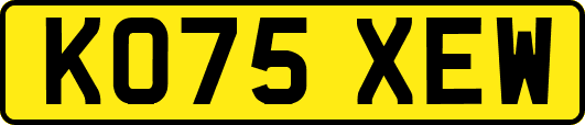 KO75XEW