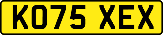 KO75XEX
