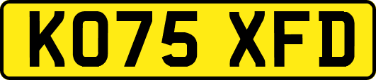 KO75XFD