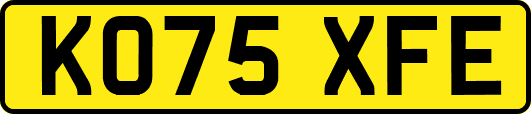 KO75XFE