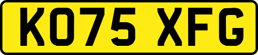 KO75XFG