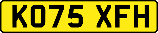 KO75XFH