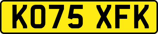 KO75XFK