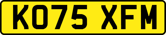 KO75XFM