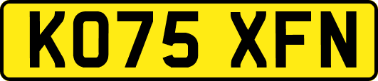 KO75XFN