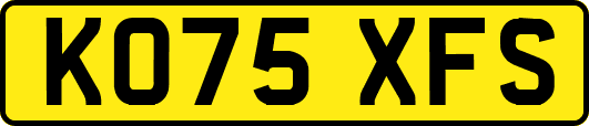 KO75XFS
