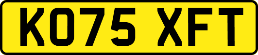 KO75XFT