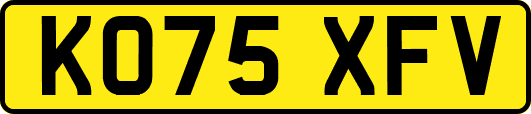KO75XFV