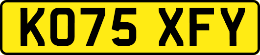 KO75XFY