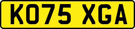 KO75XGA