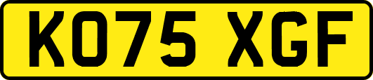 KO75XGF