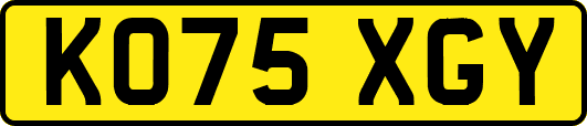 KO75XGY