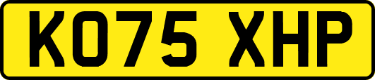 KO75XHP