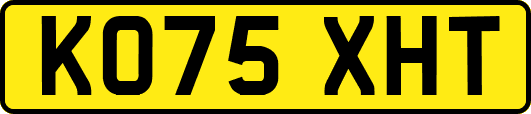 KO75XHT
