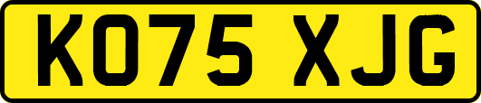 KO75XJG