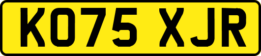 KO75XJR