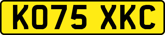 KO75XKC