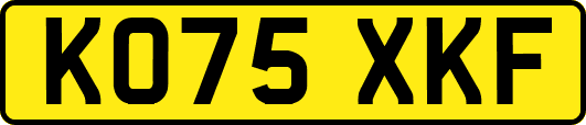 KO75XKF