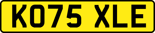 KO75XLE