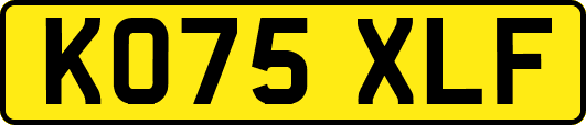 KO75XLF