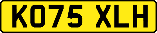KO75XLH