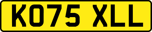 KO75XLL